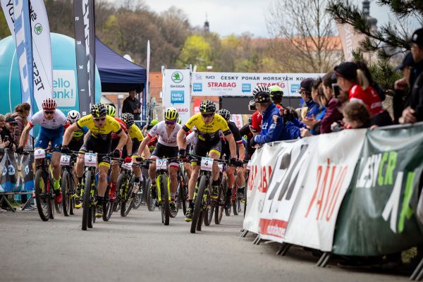ČP2019 #1 - hoši z Expres CZ Tufo Kolín a jejich rychlý start