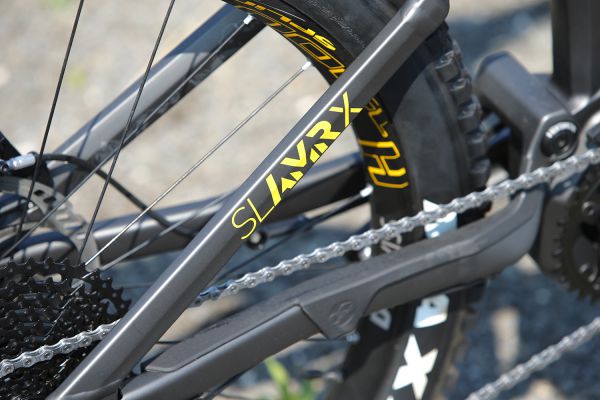 Ghost Hybride SL AMR X S 5.7+