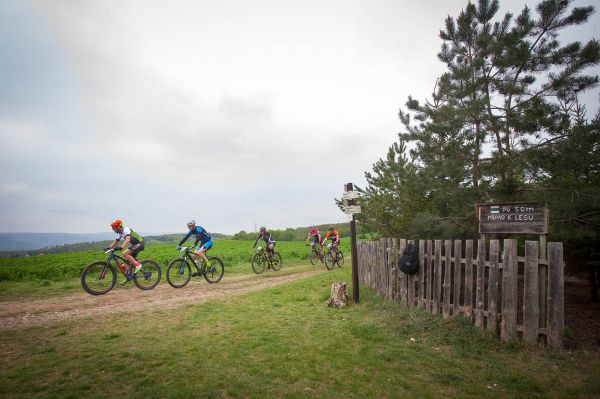 Kolo pro život 2019 -  #1 Praha Karlštejn Tour