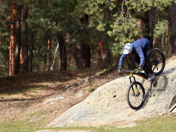 Ghost Hybride SL AMR X S 5.7+