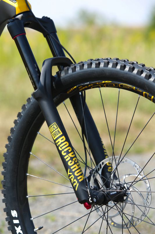 Ghost Hybride SL AMR X S 5.7+