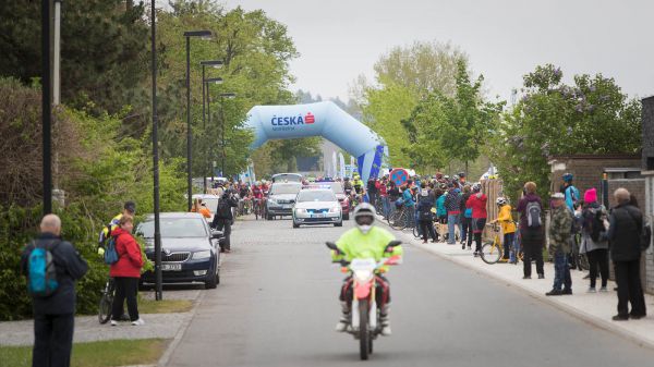 Kolo pro život 2019 -  #1 Praha Karlštejn Tour