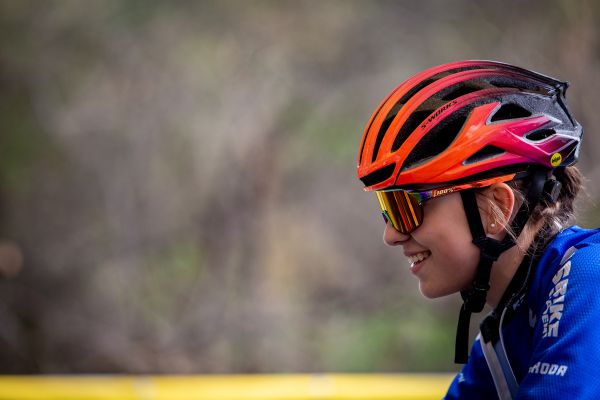 ČP XCO 2019 #2 - Simona Spěšná před startem
