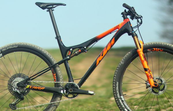 KTM Scarp 29 Sonic 12