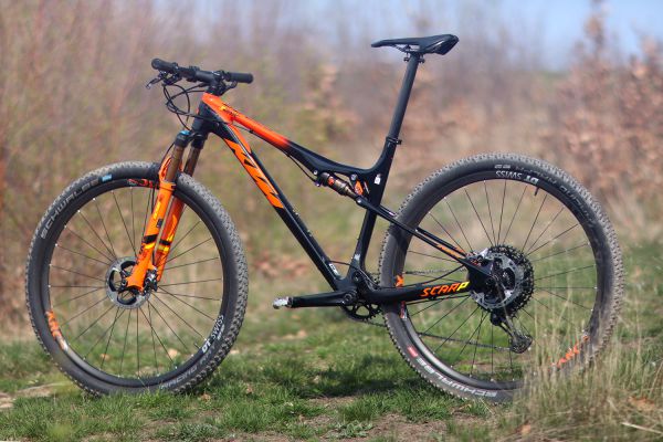 KTM Scarp 29 Sonic 12