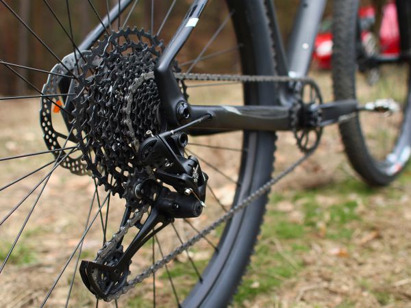 Mondraker Chrono Carbon