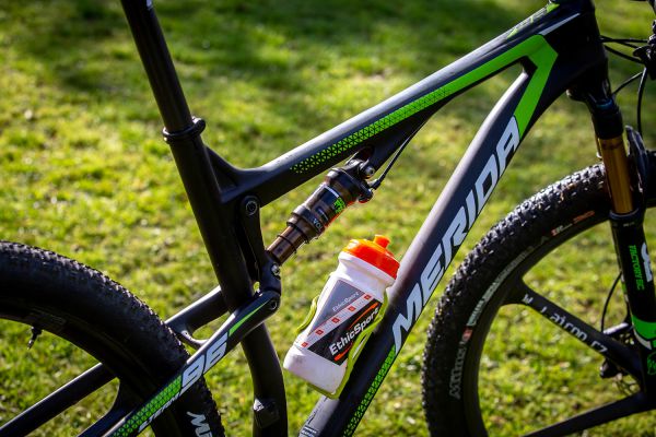 Merida Ninety Six Pavla Boudného