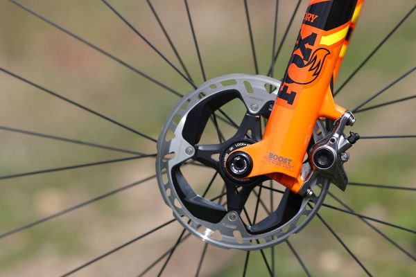 KTM Scarp 29 Sonic 12