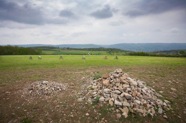 Kolo pro život 2019 -  #1 Praha Karlštejn Tour