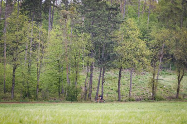 KPŽ 2019 #1 - Martin Stošek osamocen vede závod