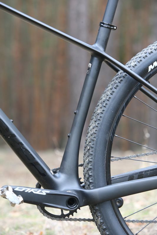 Mondraker Chrono Carbon