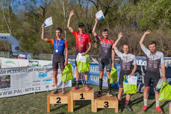 PAL Cup - Velká cena Města Touškova 2019