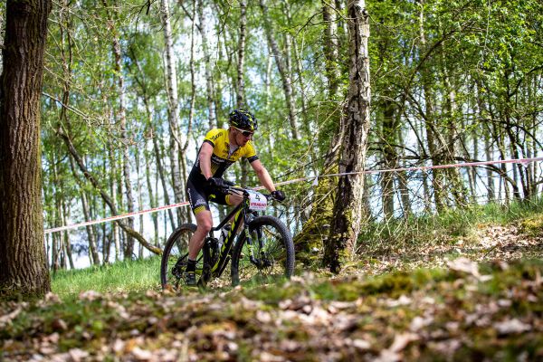 ČP XCO 2019 #2 - Tomáš Paprstka
