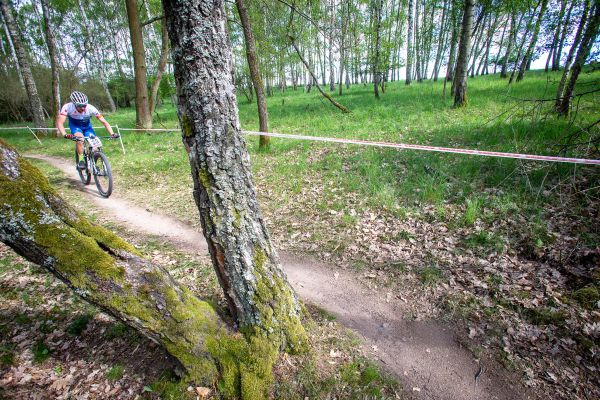 ČP XCO 2019 #2 - Sam Jirouš