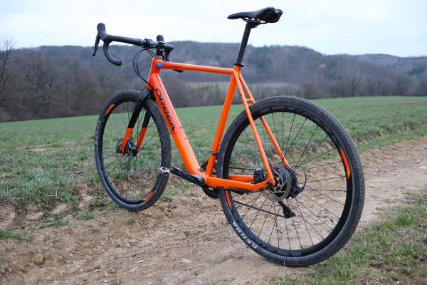 Orbea Gain D20 19