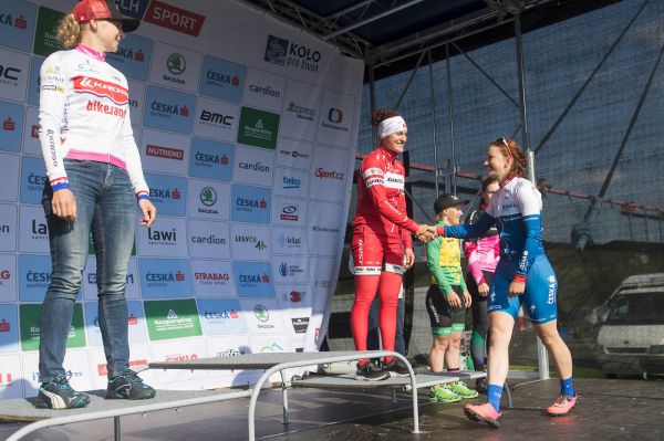 KPŽ 2019 #1 - Tereza Neumanová stoupá nejvýš