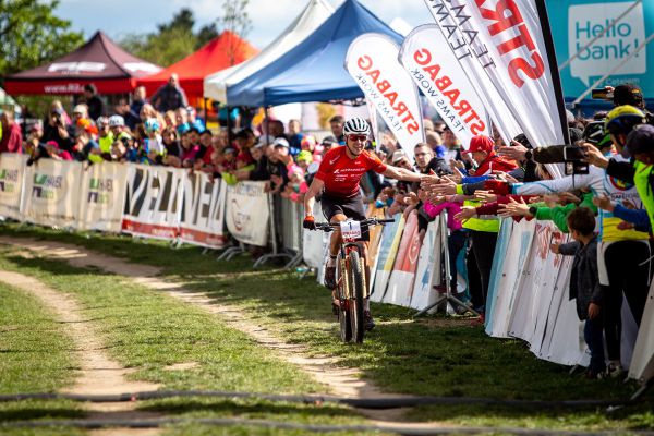 ČP XCO 2019 #2 - Ondřej Cink vítězí