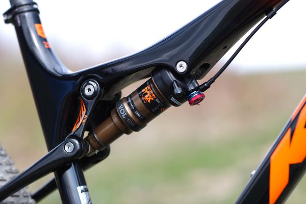 KTM Scarp 29 Sonic 12