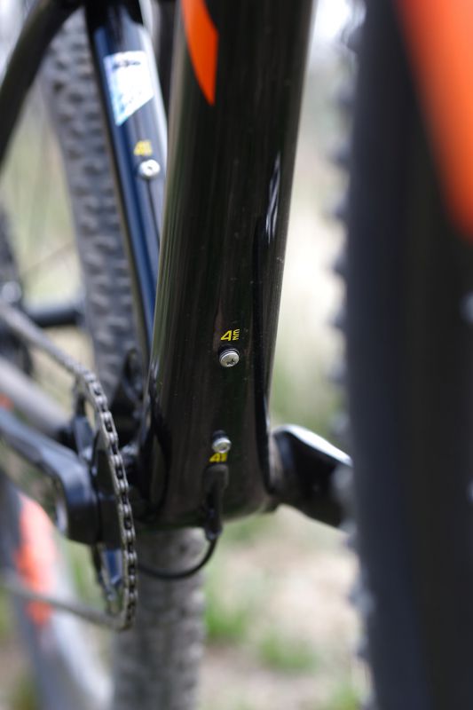 KTM Scarp 29 Sonic 12