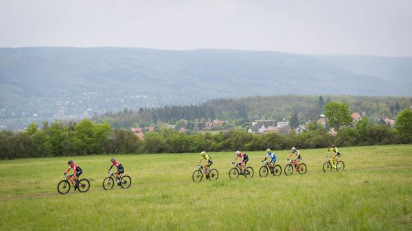 Kolo pro život 2019 -  #1 Praha Karlštejn Tour