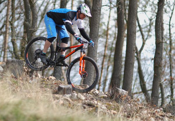 KTM Scarp 29 Sonic 12