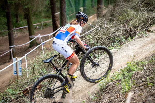 ČP XCO 2019 #2 - Jitka Čábelická