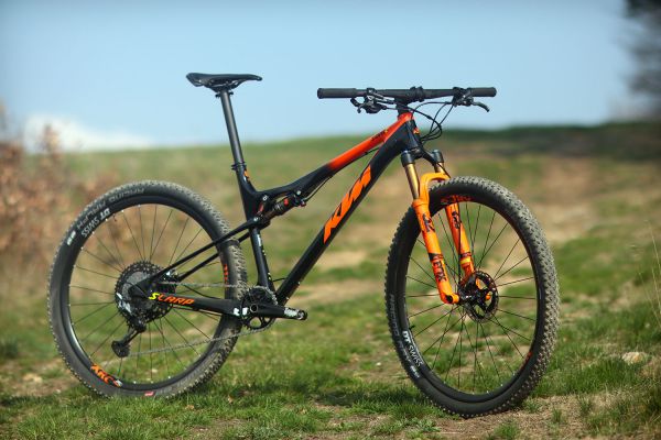 KTM Scarp 29 Sonic 12
