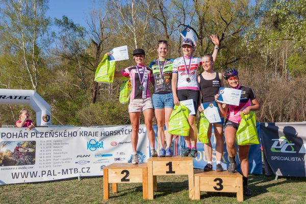 PAL Cup - Velká cena Města Touškova 2019