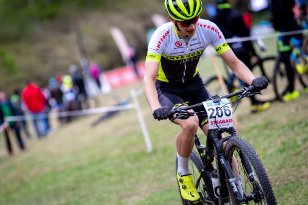 ČP XCO 2019 #2 - David Šulc