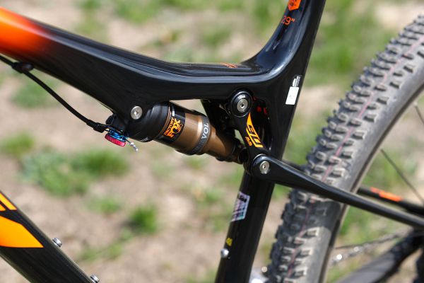 KTM Scarp 29 Sonic 12