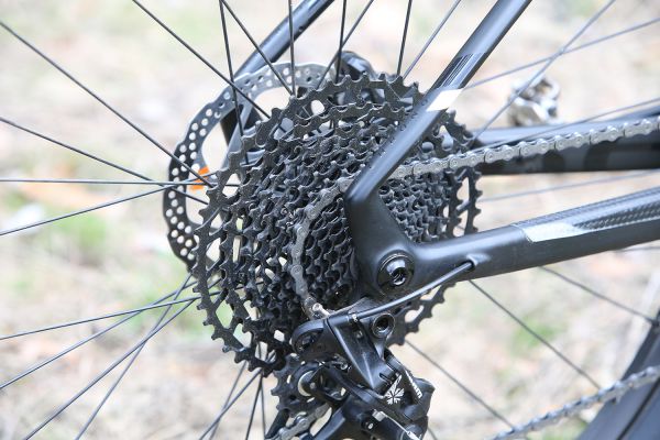 Mondraker Chrono Carbon