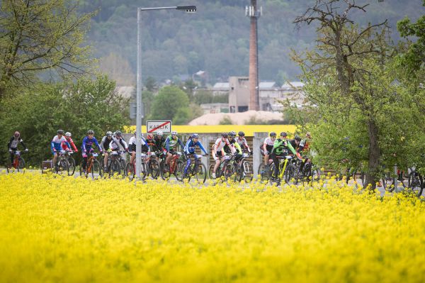 Kolo pro život 2019 -  #1 Praha Karlštejn Tour