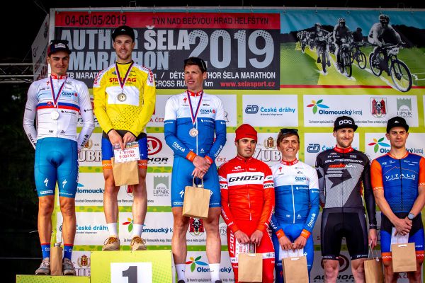 Author Šela Marathon 2019