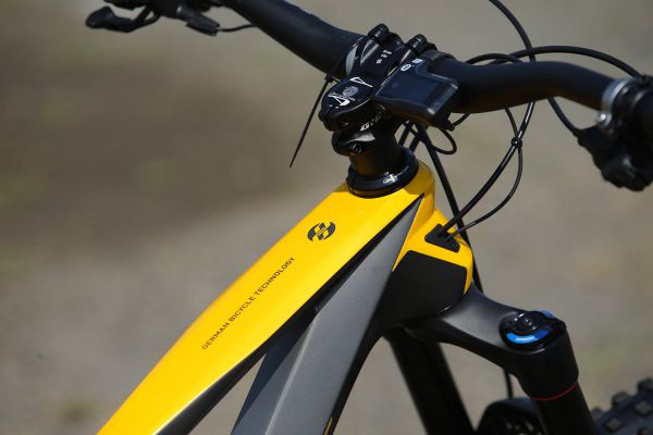 Ghost Hybride SL AMR X S 5.7+