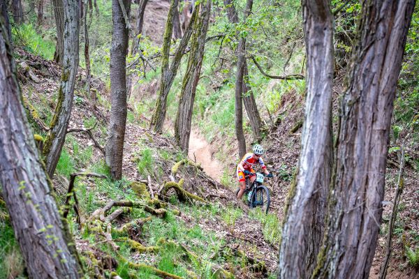 ČP XCO 2019 #2 - horní část rokle byla divoká