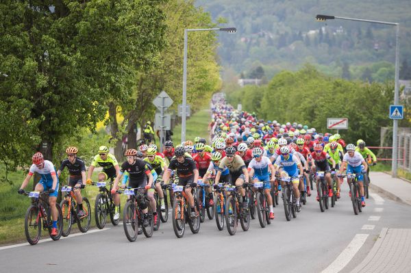 Kolo pro život 2019 -  #1 Praha Karlštejn Tour