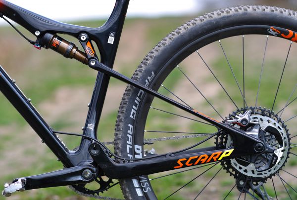 KTM Scarp 29 Sonic 12