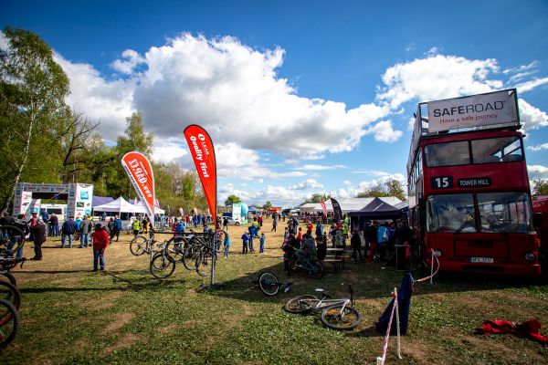 ČP XCO 2019 #2 - dvoupatrák na poháru!?