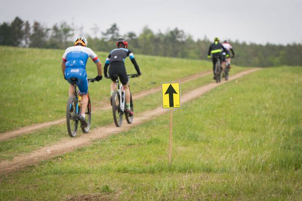 Kolo pro život 2019 -  #1 Praha Karlštejn Tour