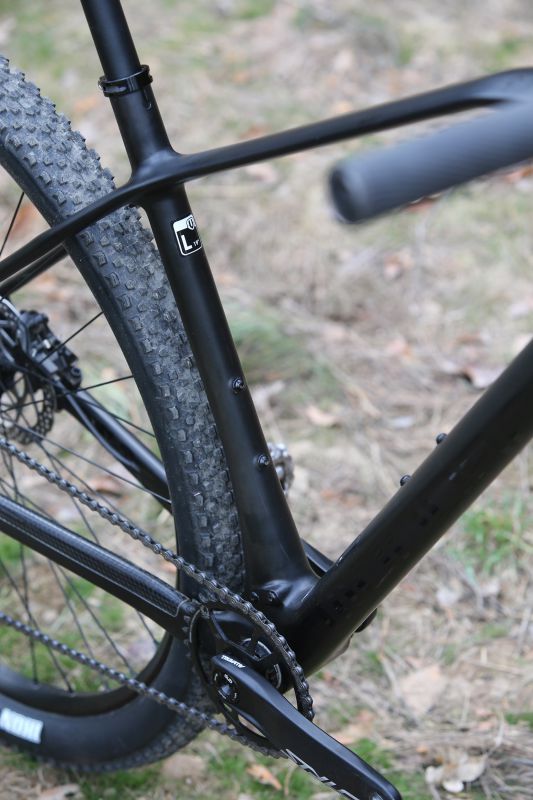 Mondraker Chrono Carbon