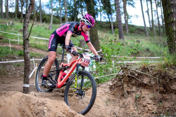 ČP XCO 2019 #2 - Monika Kučerová