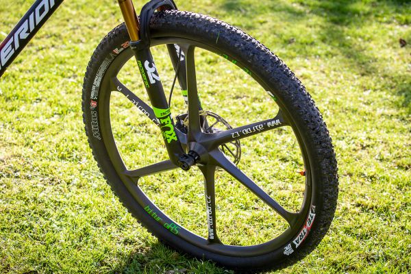 Merida Ninety Six Pavla Boudného