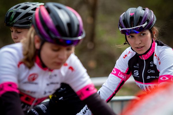 ČP XCO 2019 #2 - před startem