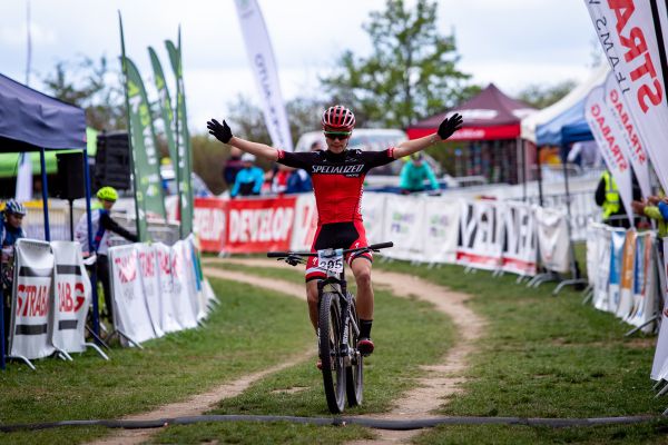 ČP XCO 2019 #2 - Jan Zatloukal. Suverénně