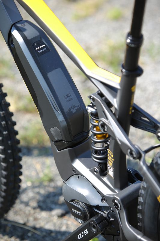 Ghost Hybride SL AMR X S 5.7+