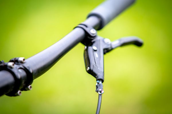 Specialized Epic HT Matouše Ulmana