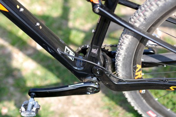 KTM Scarp 29 Sonic 12