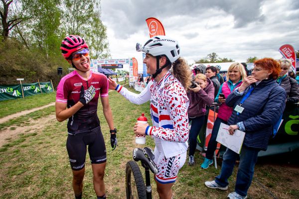 ČP XCO 2019 #2 - kdes byla?