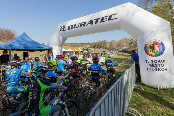 PAL Cup - Velká cena Města Touškova 2019