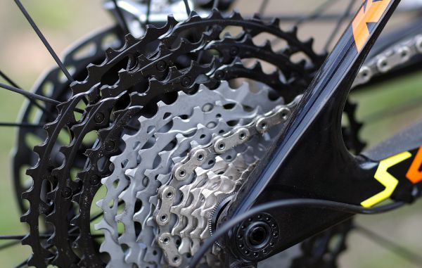 KTM Scarp 29 Sonic 12